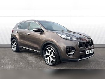 Used Kia Sportage 2018 for sale - 78164693: Photo