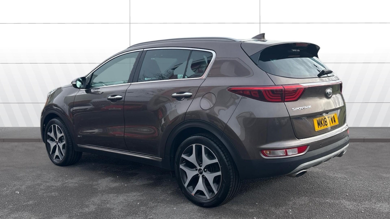 Used Kia Sportage 2018 for sale - 78164693: Photo 2