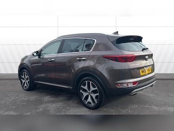 Used Kia Sportage 2018 for sale - 78164693: Photo