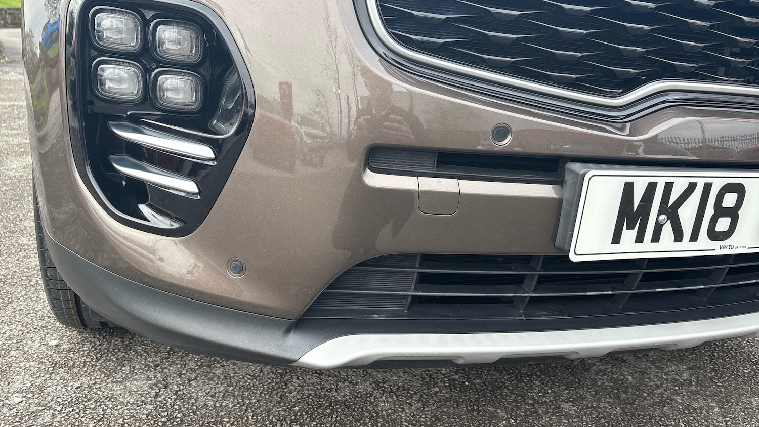 Used Kia Sportage 2018 for sale - 78164693: Photo 37