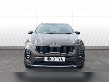 Used Kia Sportage 2018 for sale - 78164693: Photo