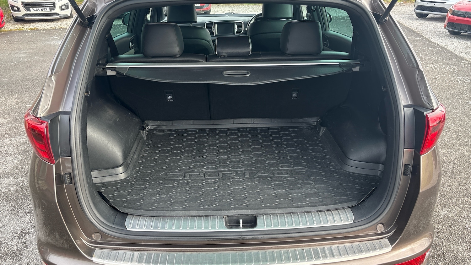 Used Kia Sportage 2018 for sale - 78164693: Photo 4