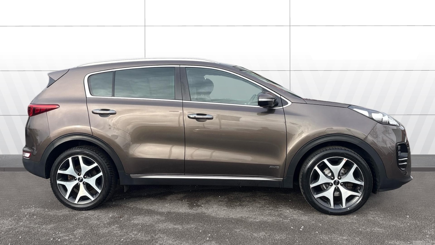 Used Kia Sportage 2018 for sale - 78164693: Photo 5