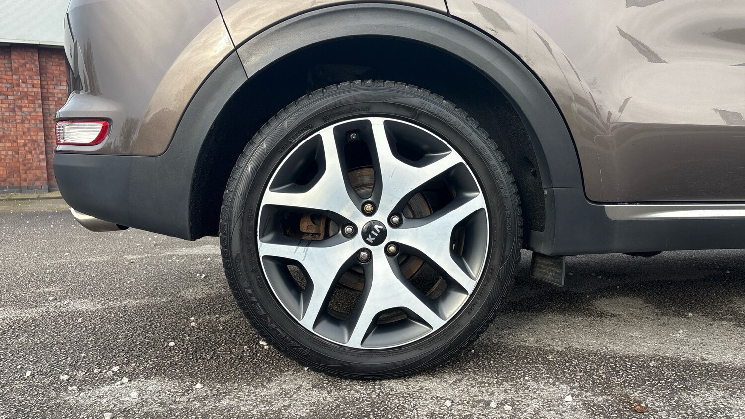 Used Kia Sportage 2018 for sale - 78164693: Photo 7