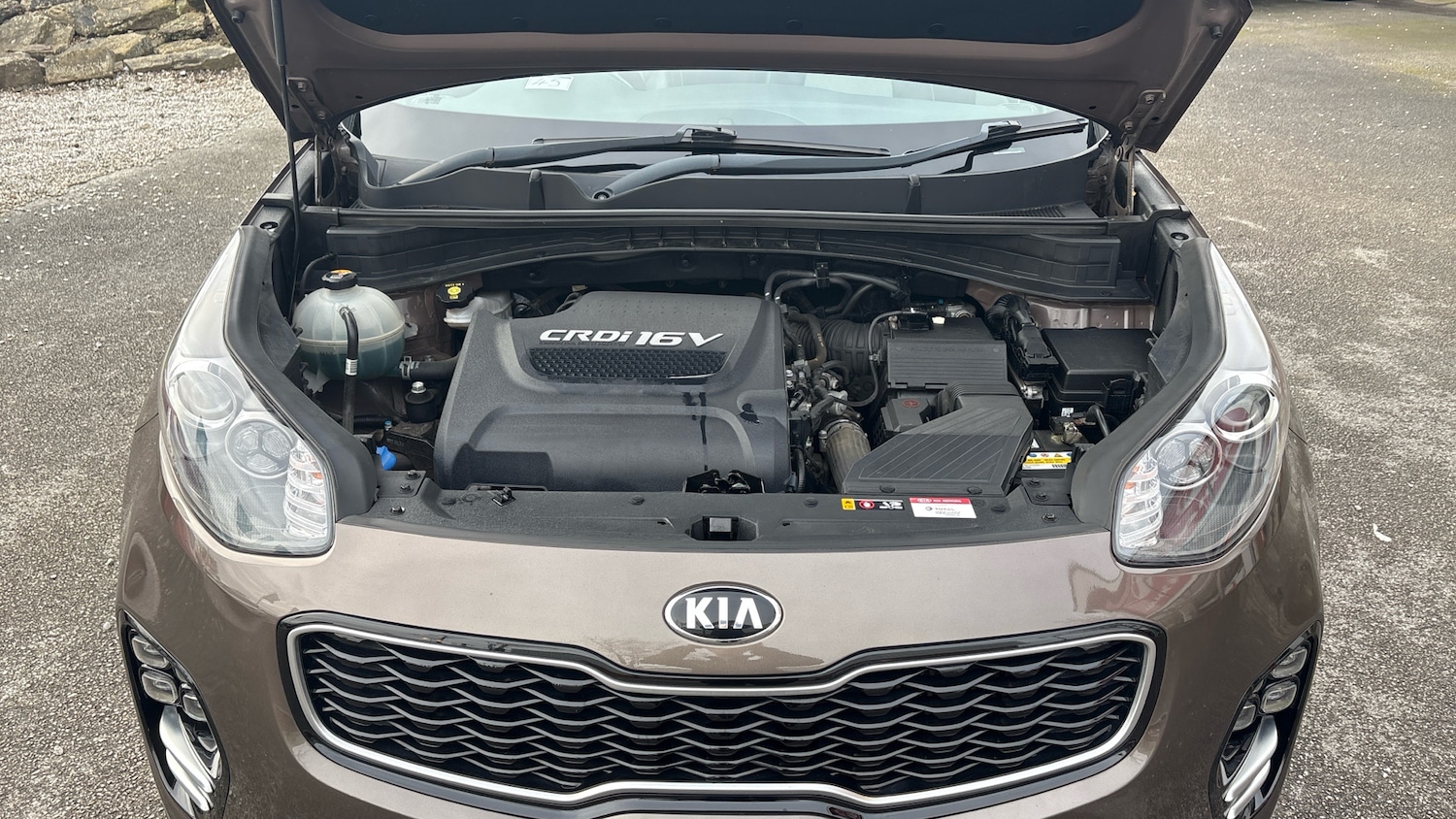 Used Kia Sportage 2018 for sale - 78164693: Photo 8