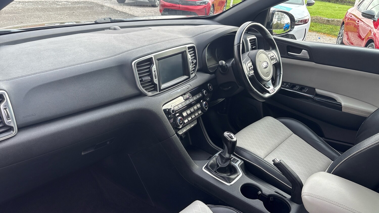 Used Kia Sportage 2018 for sale - 78164693: Photo 9