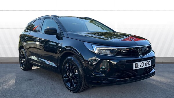 Used Vauxhall Grandland 2023 for sale - 75995714: Photo 1