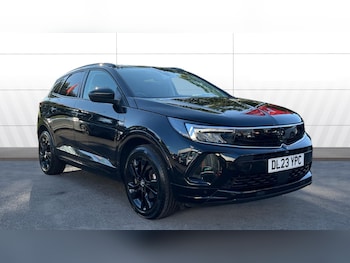 Vauxhall - Grandland
