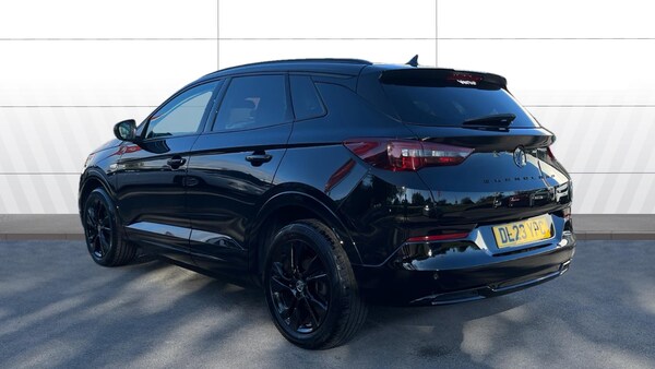 Used Vauxhall Grandland 2023 for sale - 75995714: Photo 2
