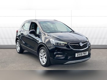 Used Vauxhall Mokka X 2018 for sale - 79354882: Photo