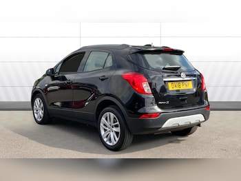 Used Vauxhall Mokka X 2018 for sale - 79354882: Photo