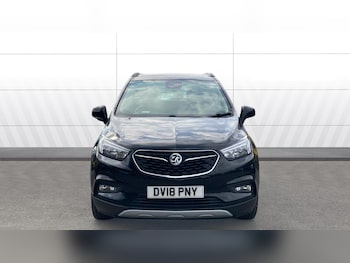 Used Vauxhall Mokka X 2018 for sale - 79354882: Photo