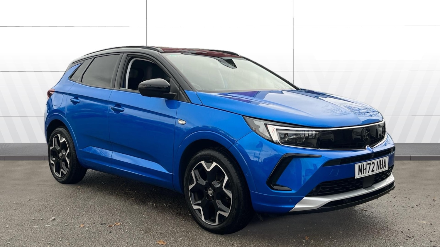 Used Vauxhall Grandland 2023 for sale - 76578062: Photo 1