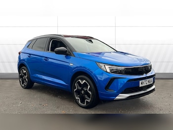 Used Vauxhall Grandland 2023 for sale - 76578062: Photo
