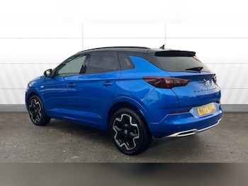 Used Vauxhall Grandland 2023 for sale - 76578062: Photo