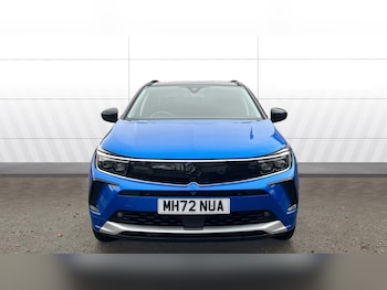 Used Vauxhall Grandland 2023 for sale - 76578062: Photo