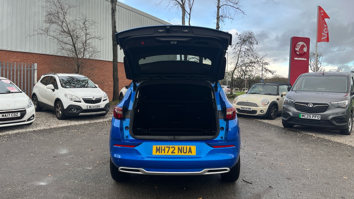 Used Vauxhall Grandland 2023 for sale - 76578062: Photo 4