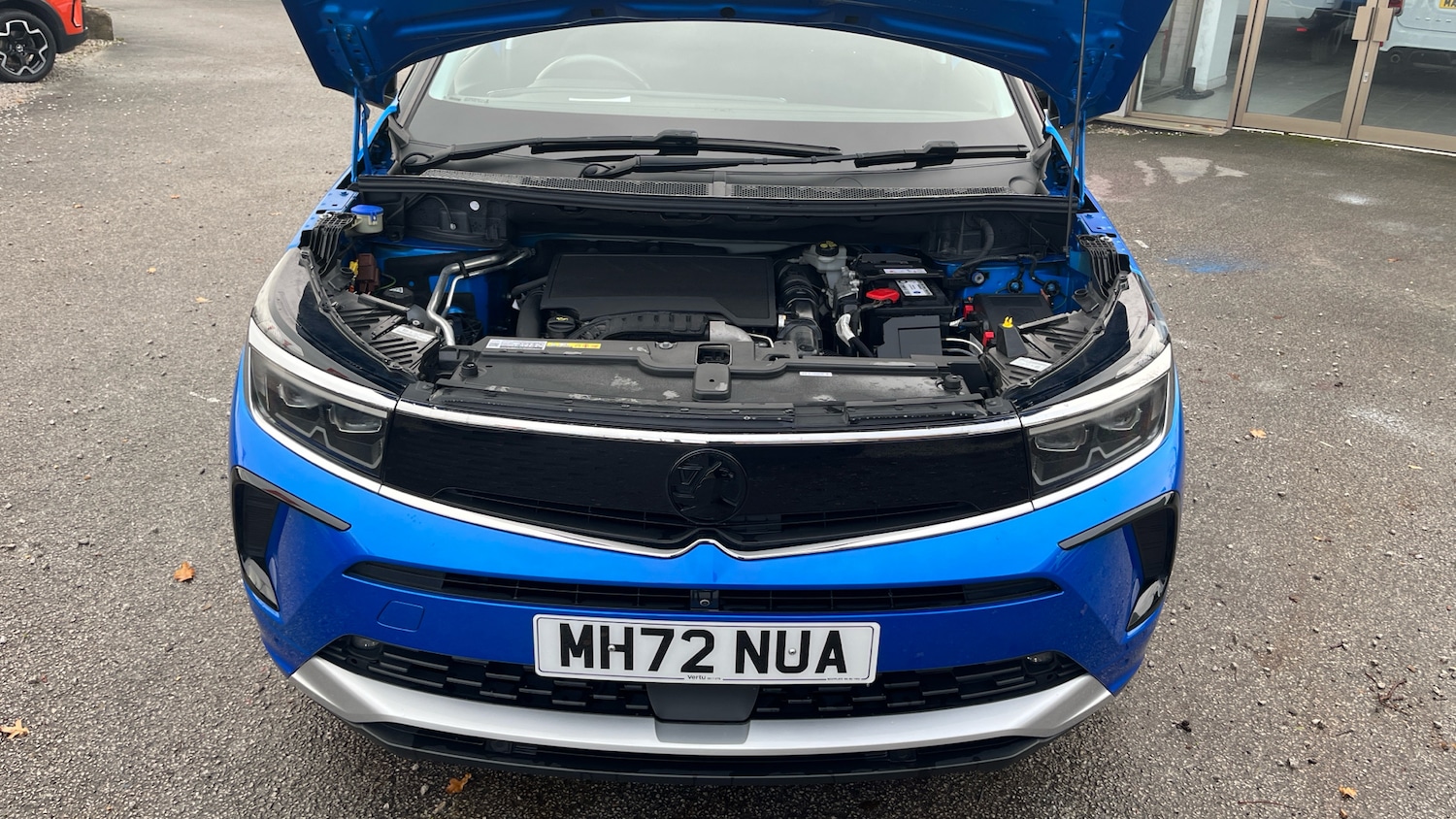 Used Vauxhall Grandland 2023 for sale - 76578062: Photo 8