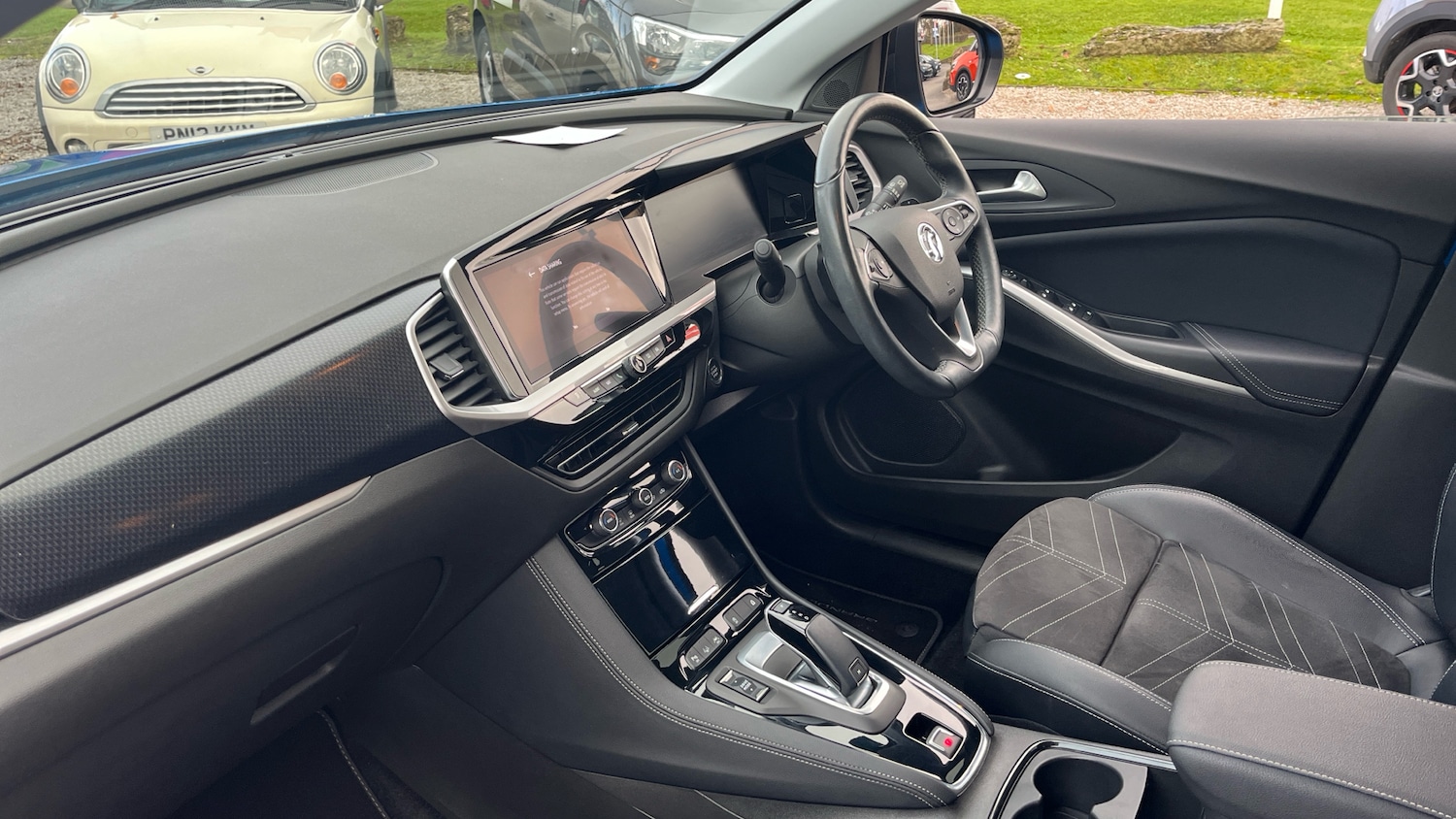 Used Vauxhall Grandland 2023 for sale - 76578062: Photo 9