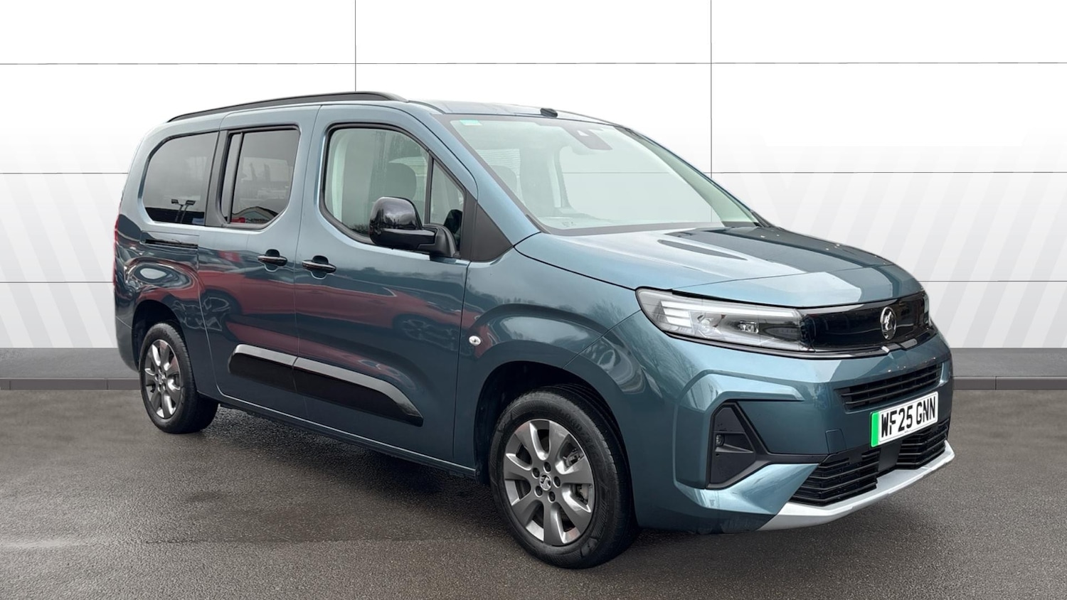 Used Vauxhall Combo Life 2025 for sale - 77340278: Photo 1