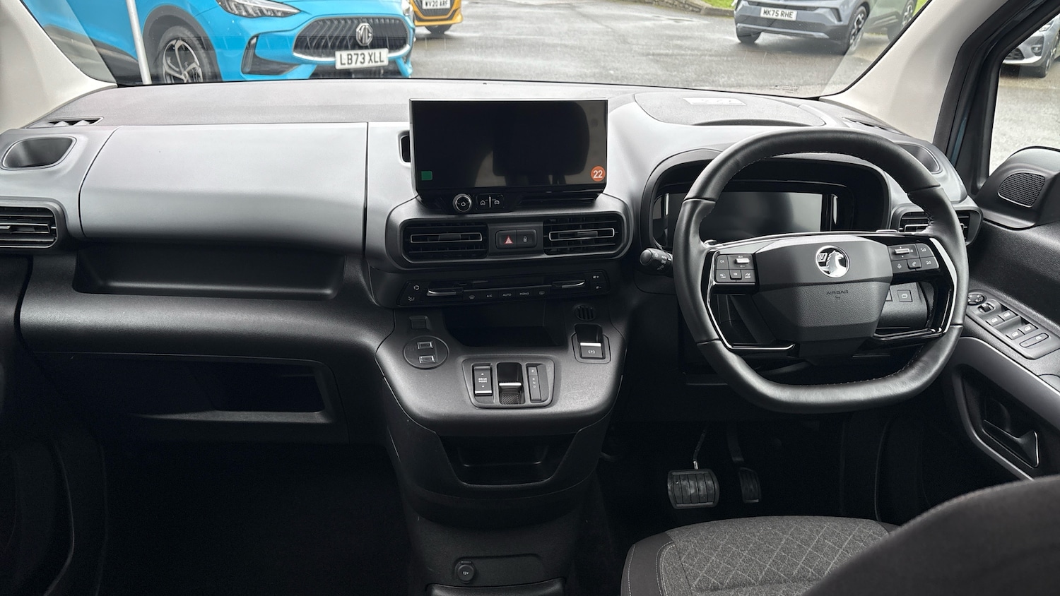 Used Vauxhall Combo Life 2025 for sale - 77340278: Photo 10