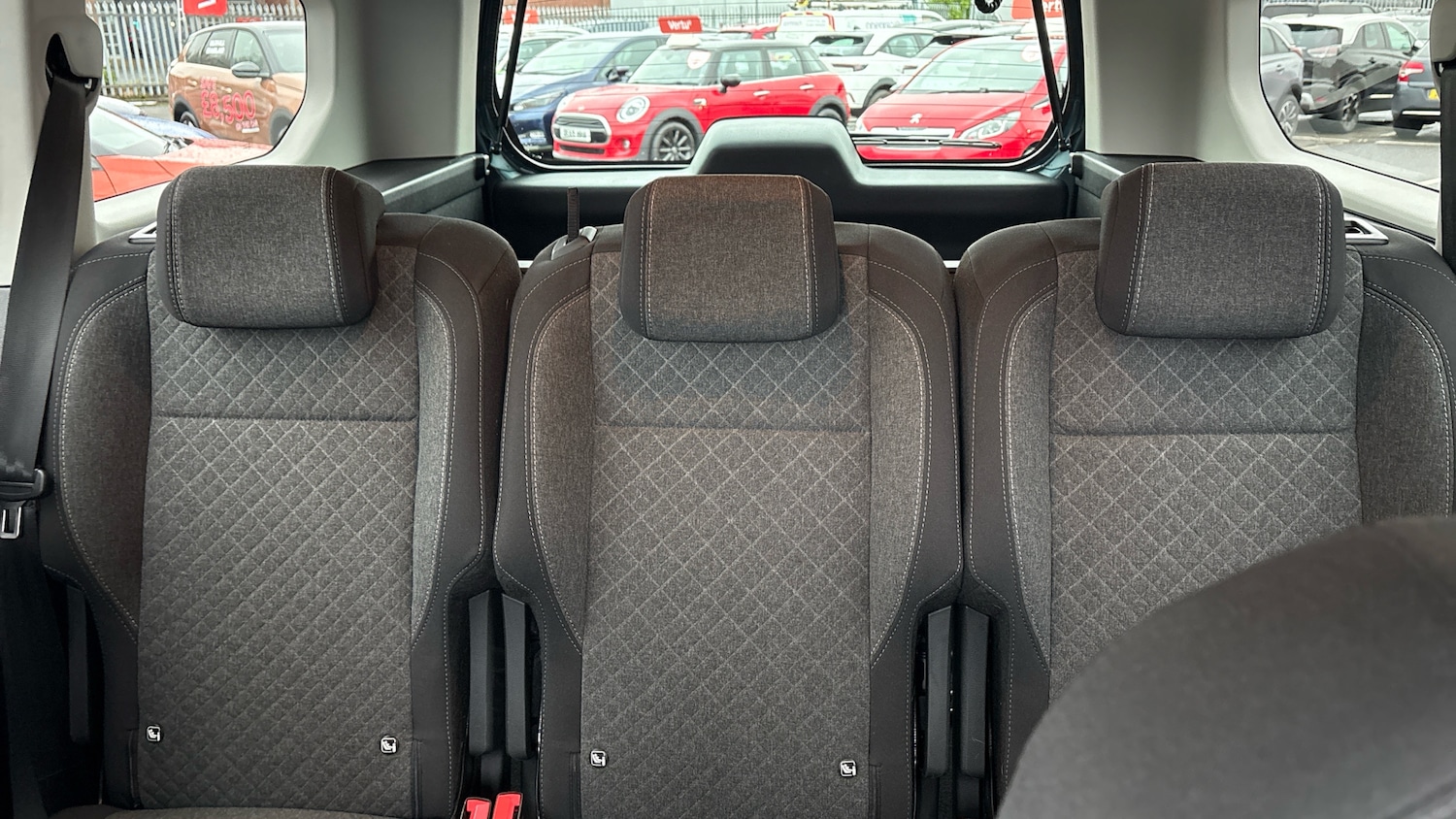 Used Vauxhall Combo Life 2025 for sale - 77340278: Photo 15