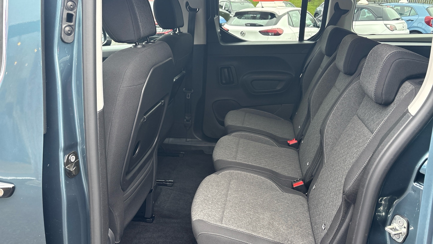 Used Vauxhall Combo Life 2025 for sale - 77340278: Photo 16