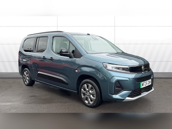 Used Vauxhall Combo Life 2025 for sale - 77340278: Photo