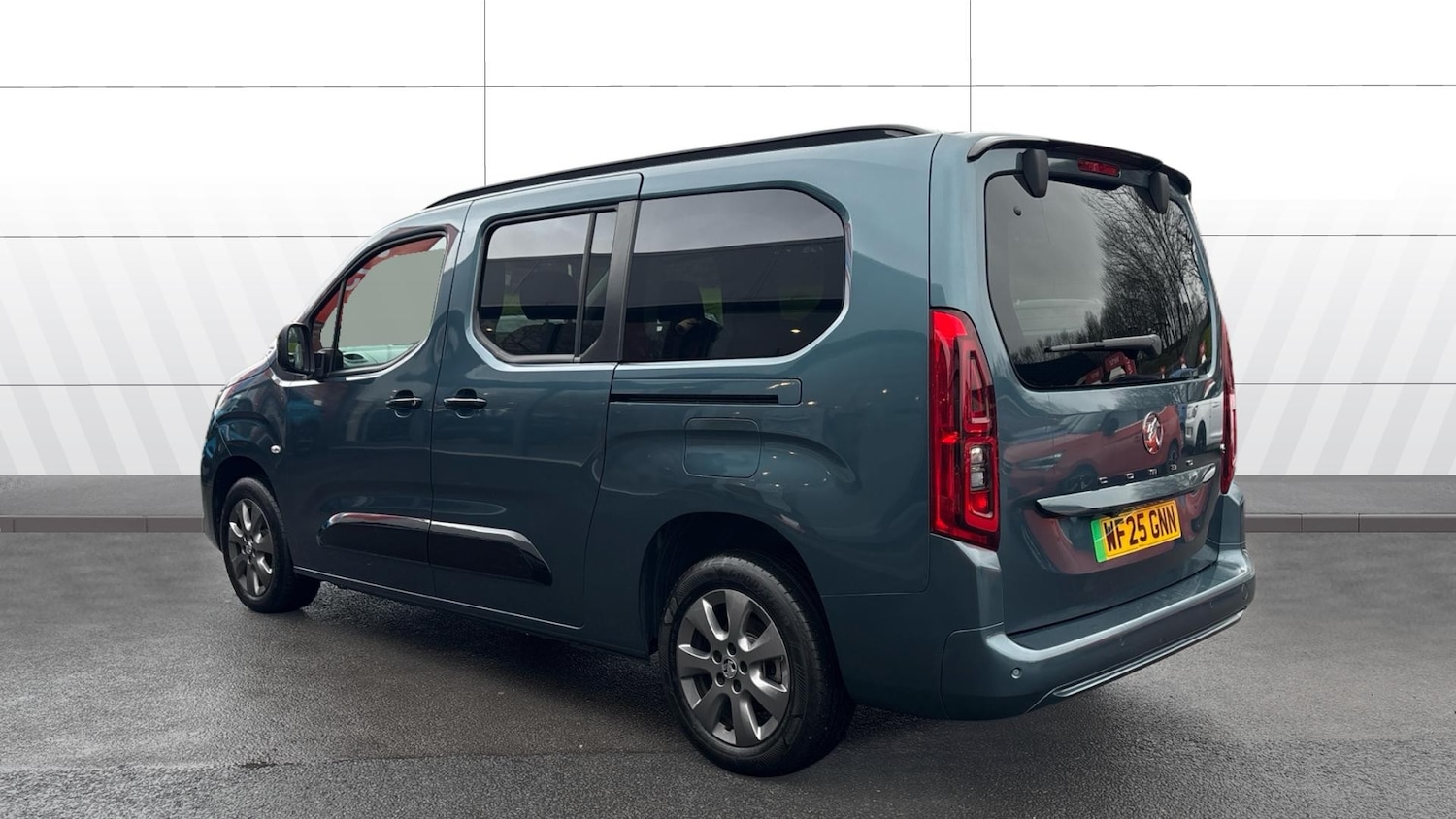 Used Vauxhall Combo Life 2025 for sale - 77340278: Photo 2