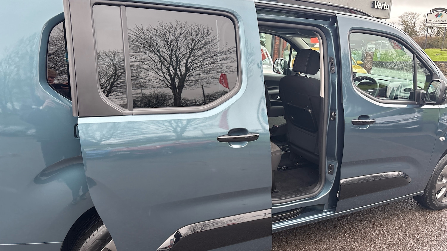 Used Vauxhall Combo Life 2025 for sale - 77340278: Photo 37