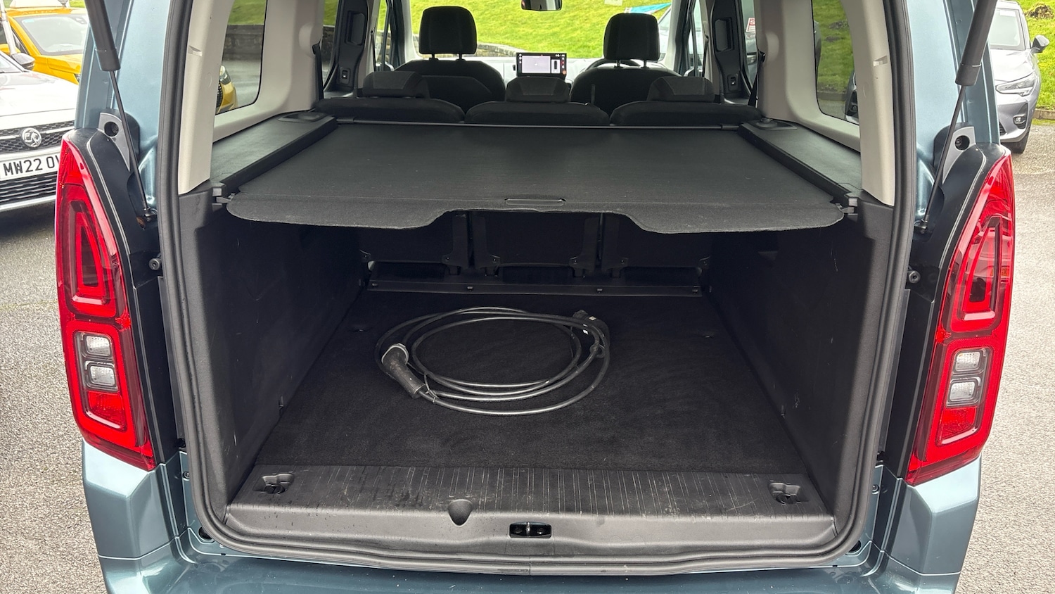 Used Vauxhall Combo Life 2025 for sale - 77340278: Photo 38