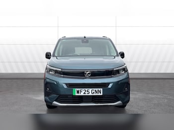 Used Vauxhall Combo Life 2025 for sale - 77340278: Photo