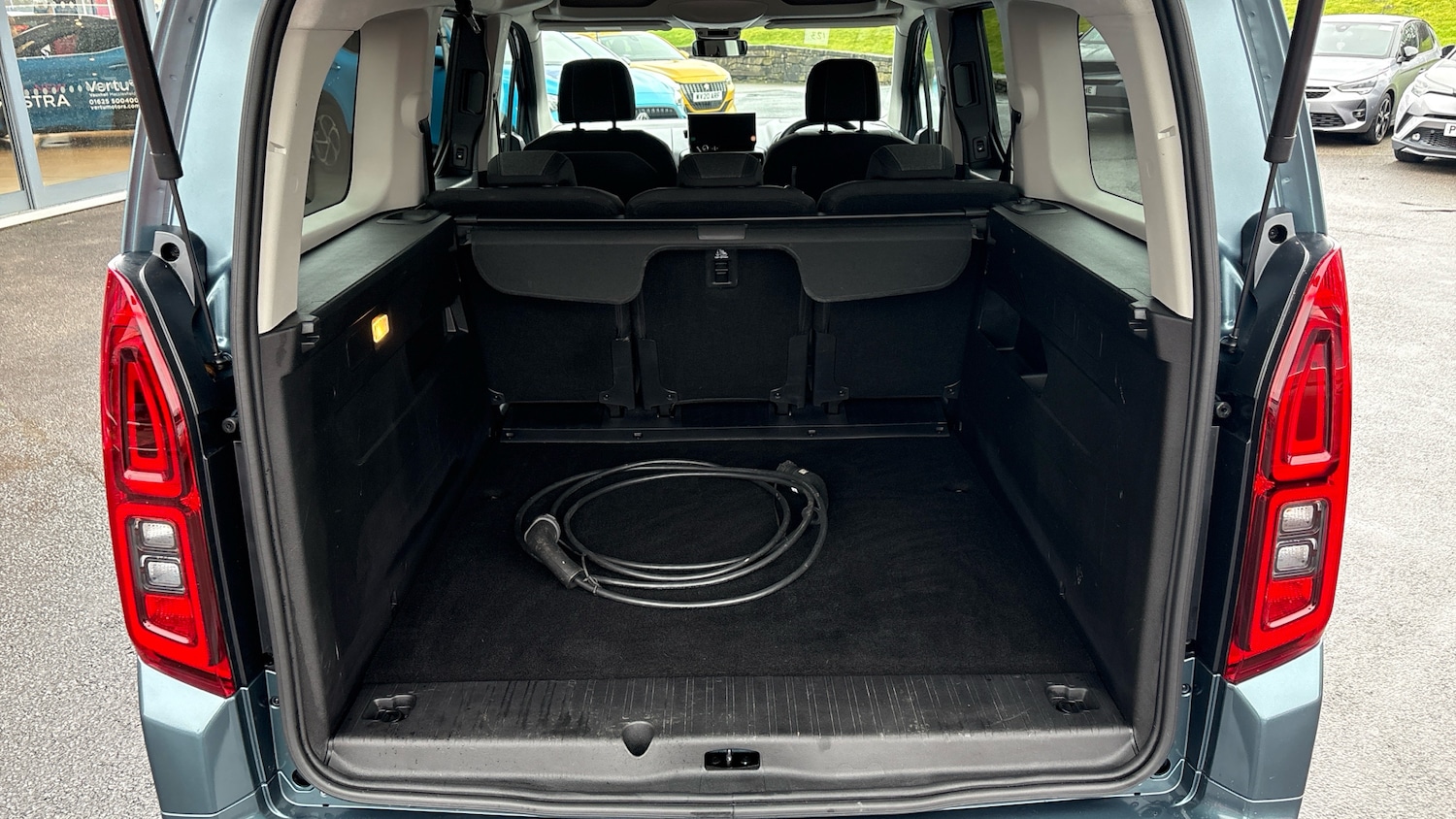 Used Vauxhall Combo Life 2025 for sale - 77340278: Photo 4