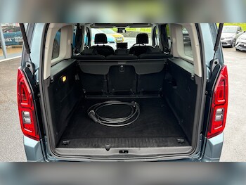 Used Vauxhall Combo Life 2025 for sale - 77340278: Photo