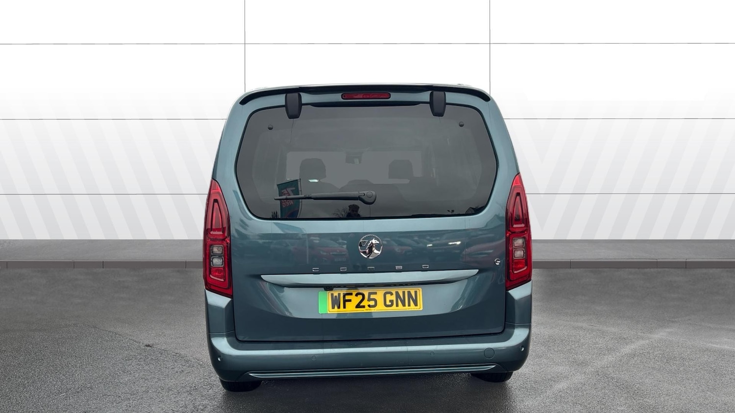Used Vauxhall Combo Life 2025 for sale - 77340278: Photo 6