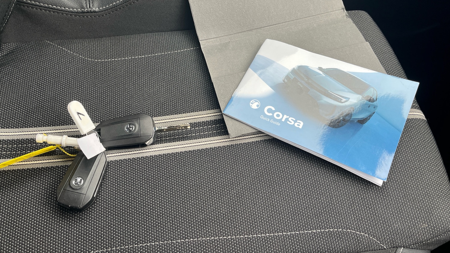 Used Vauxhall Corsa 2023 for sale - 76438429: Photo 19