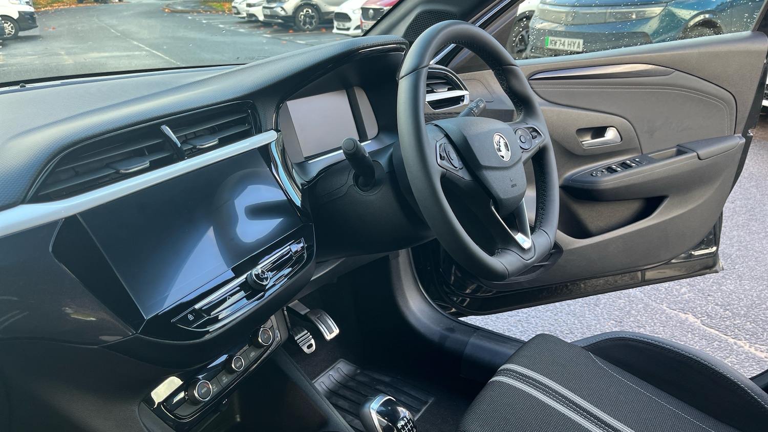 Used Vauxhall Corsa 2023 for sale - 76438429: Photo 9