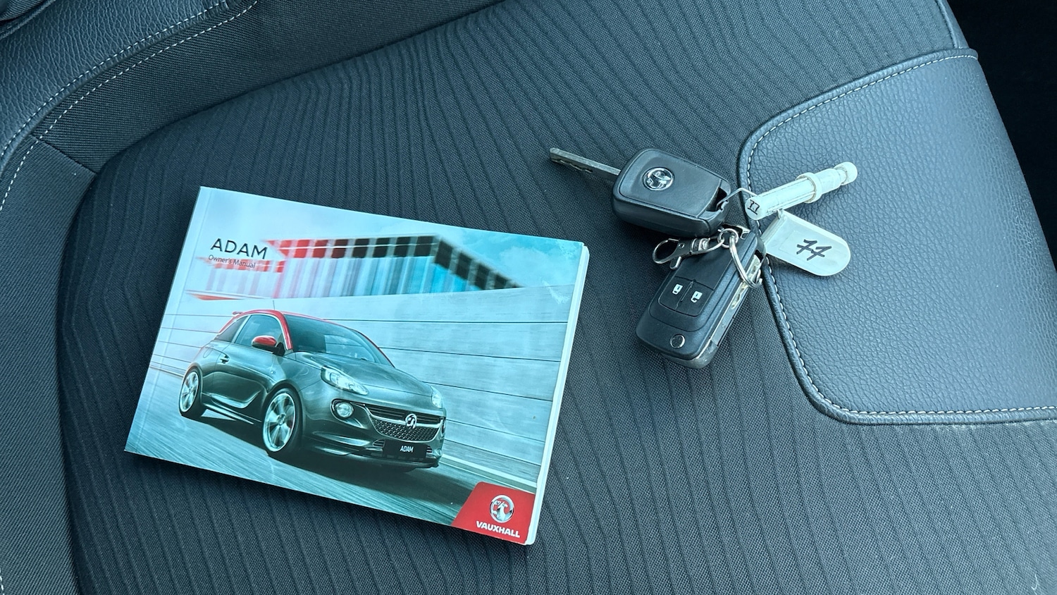 Used Vauxhall ADAM 2019 for sale - 77207332: Photo 19