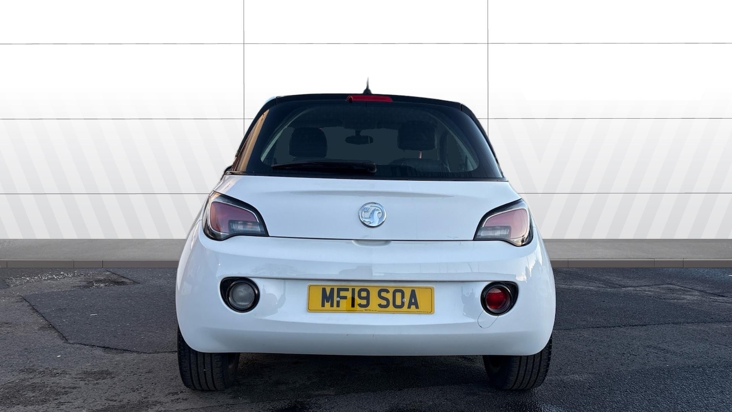 Used Vauxhall ADAM 2019 for sale - 77207332: Photo 6