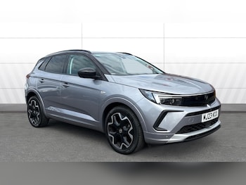 Used Vauxhall Grandland 2023 for sale - 78409582: Photo