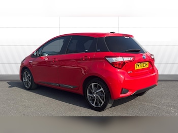 Used Toyota Yaris 2020 for sale - 77964782: Photo