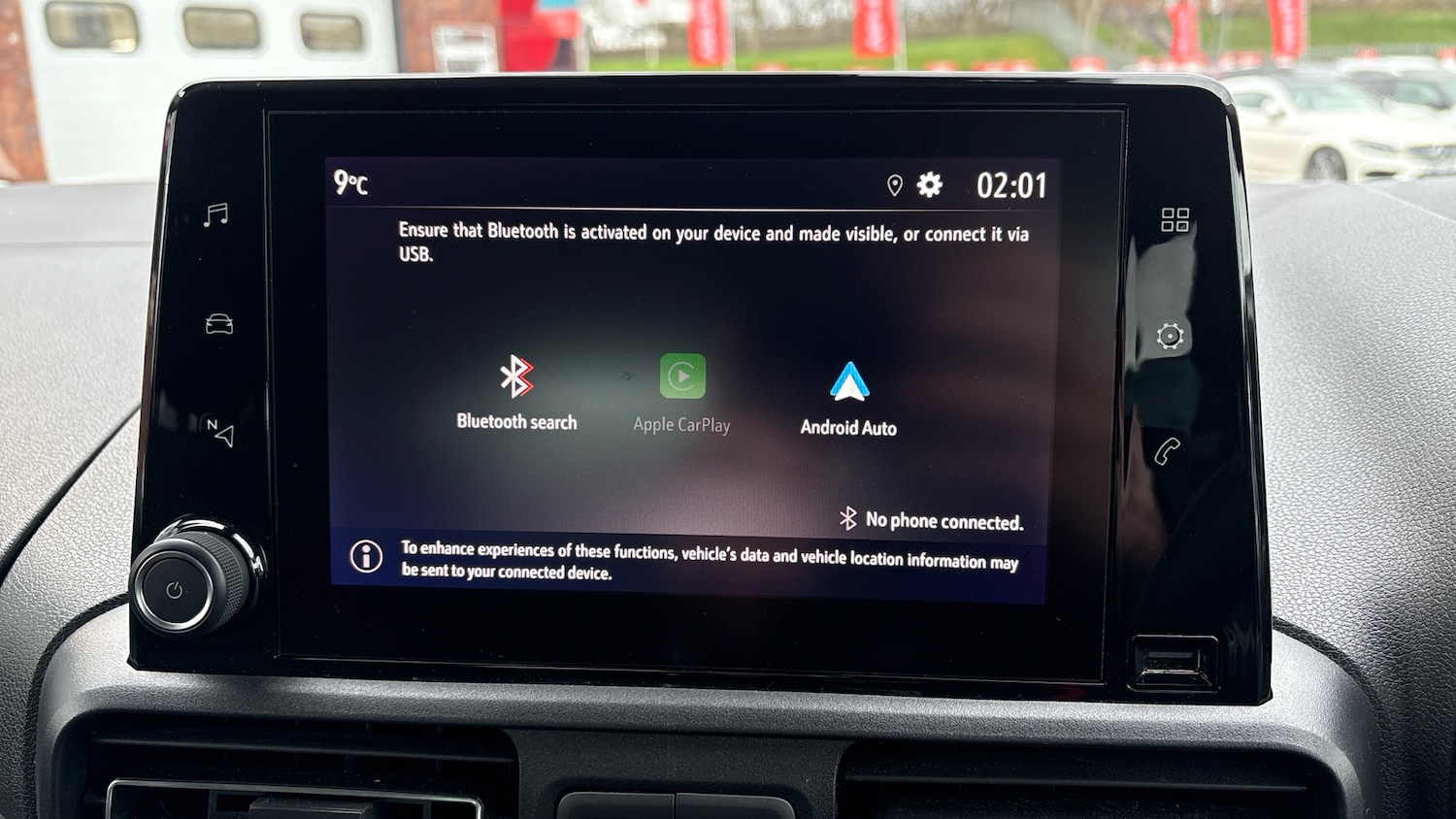 Used Vauxhall Combo Life 2022 for sale - 77846338: Photo 12