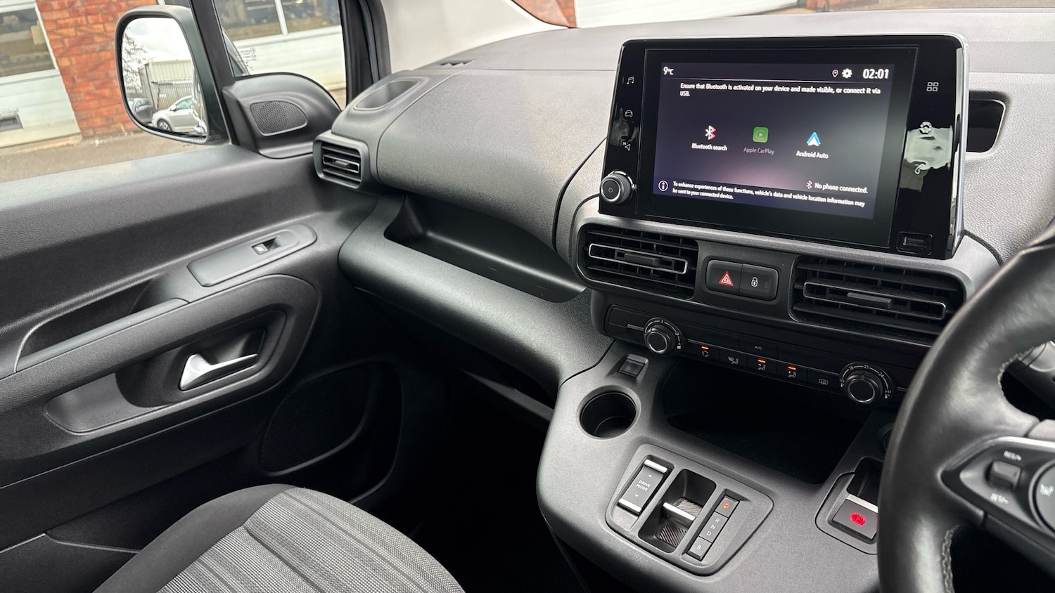 Used Vauxhall Combo Life 2022 for sale - 77846338: Photo 14