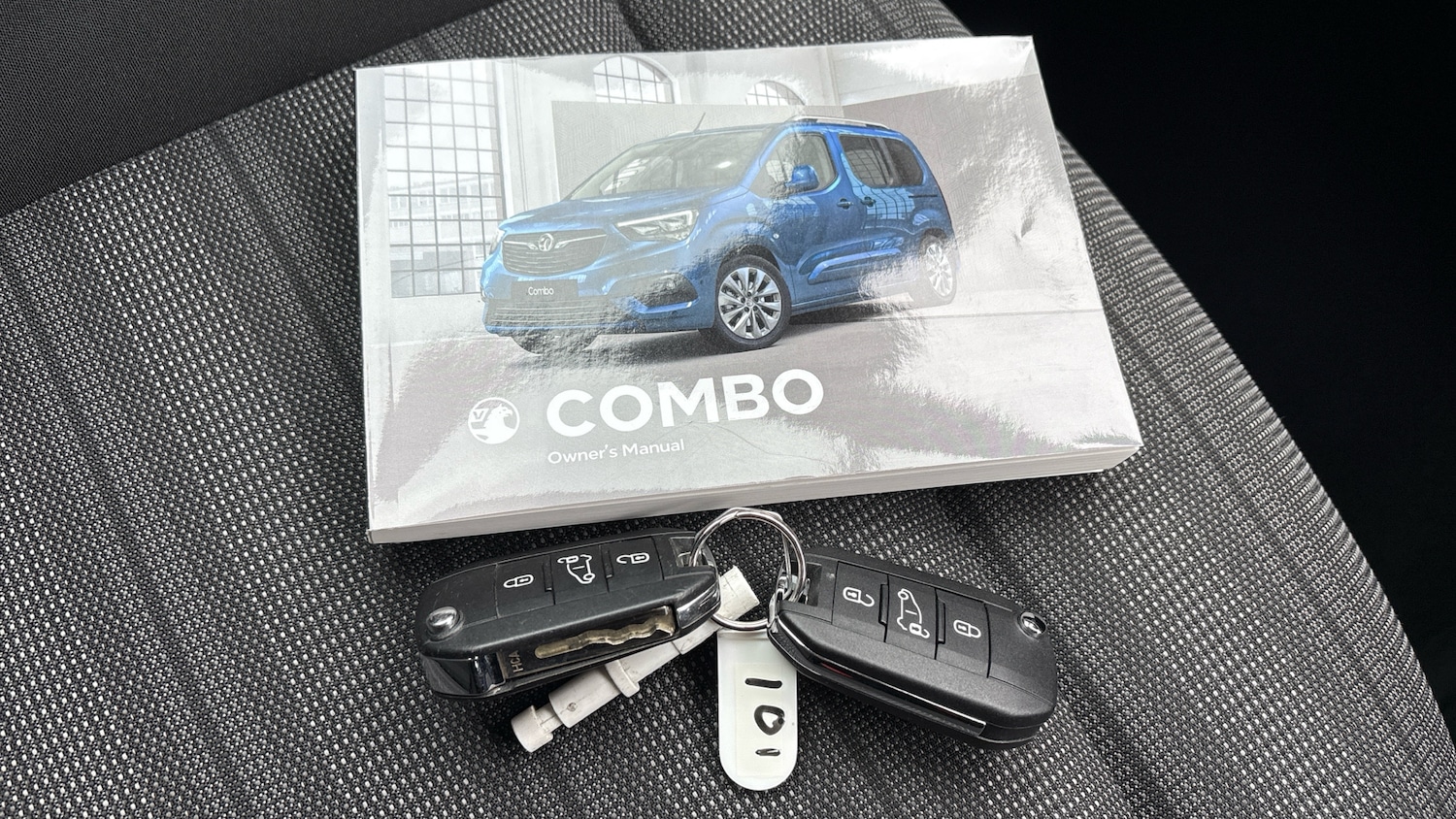 Used Vauxhall Combo Life 2022 for sale - 77846338: Photo 19