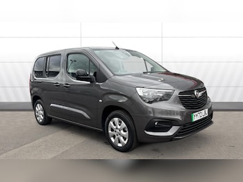 Used Vauxhall Combo Life 2022 for sale - 77846338: Photo
