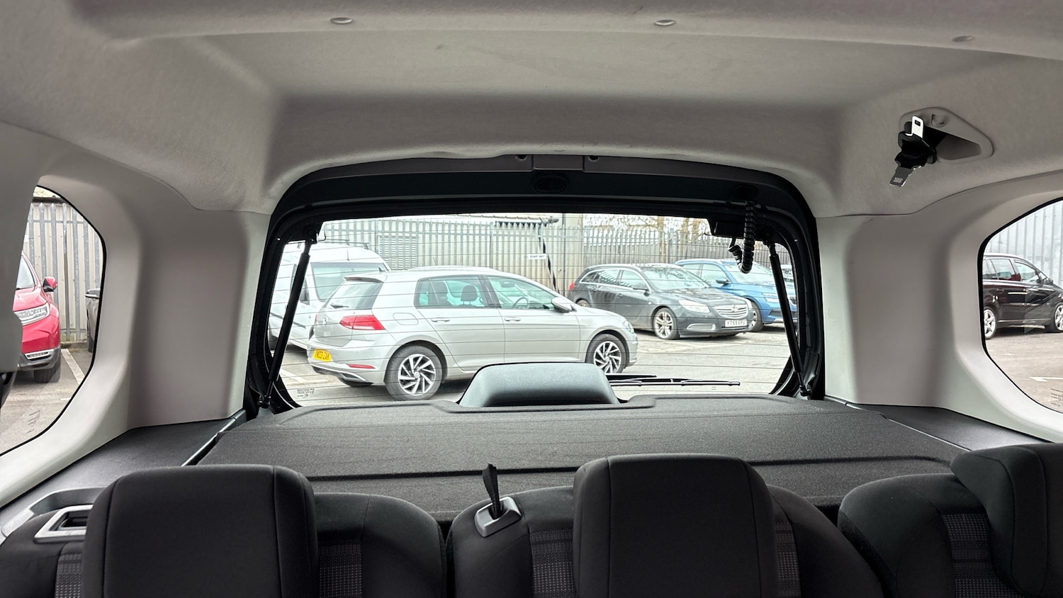 Used Vauxhall Combo Life 2022 for sale - 77846338: Photo 34