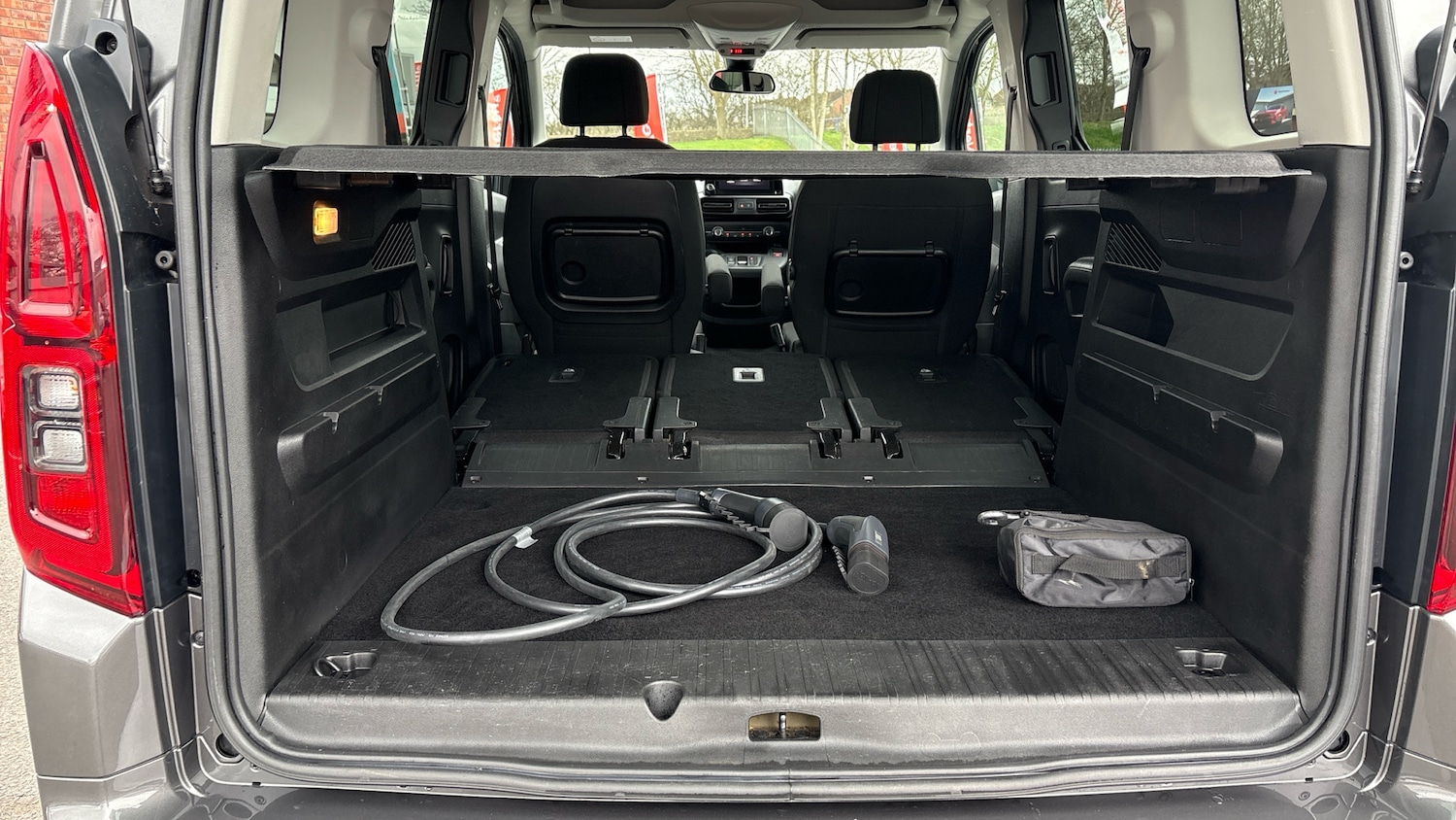 Used Vauxhall Combo Life 2022 for sale - 77846338: Photo 37