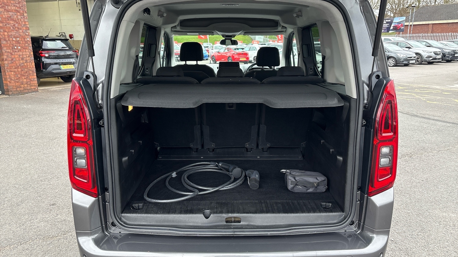 Used Vauxhall Combo Life 2022 for sale - 77846338: Photo 4