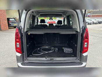 Used Vauxhall Combo Life 2022 for sale - 77846338: Photo