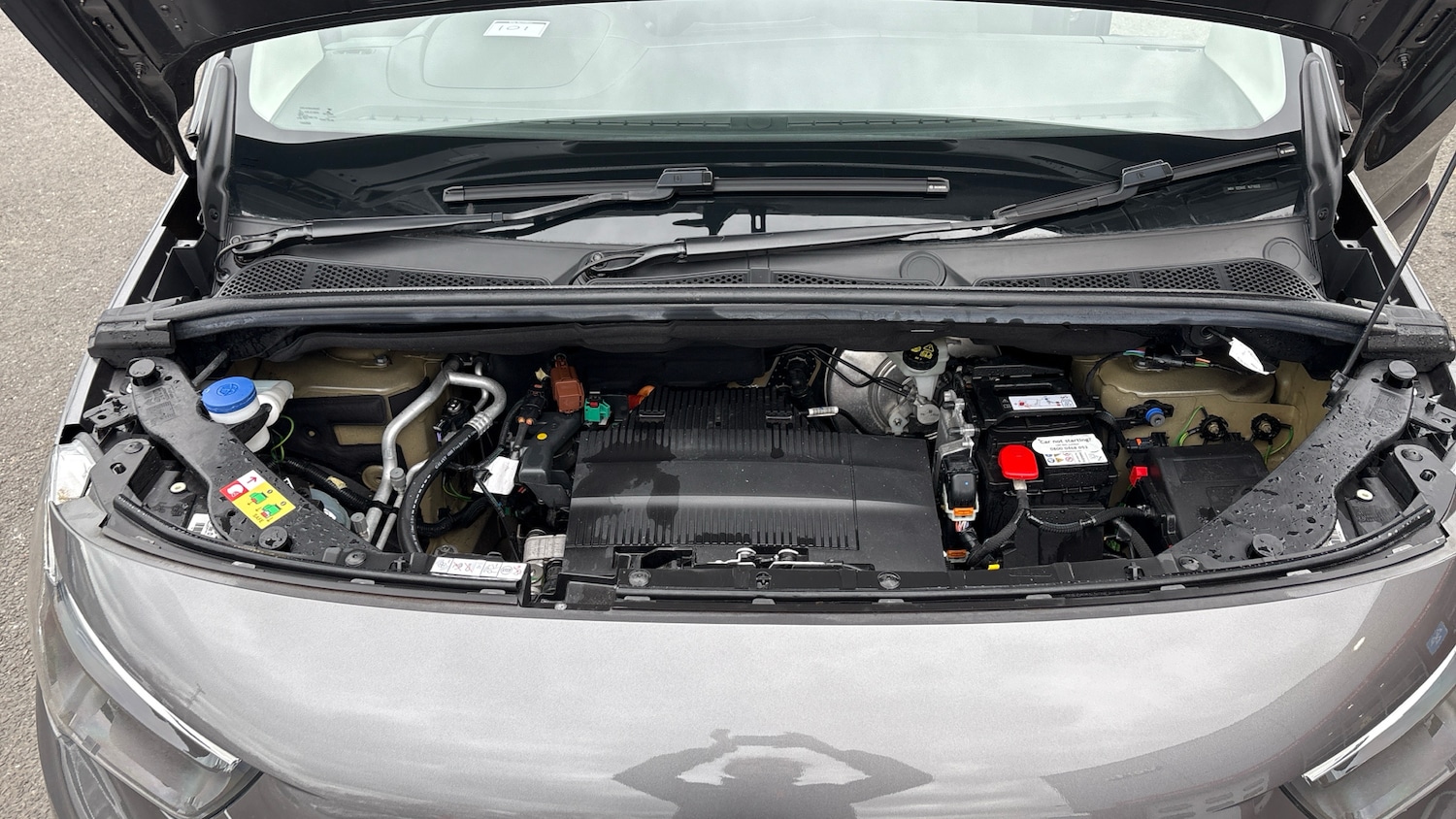 Used Vauxhall Combo Life 2022 for sale - 77846338: Photo 8